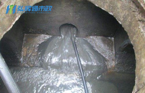 苏州姑苏区友新管道清淤