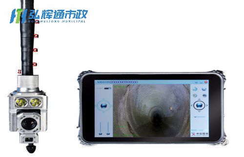 苏州姑苏区友新QV管道检测